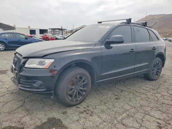 WA1C2AFP1HA002485 2017 AUDI Q5 - Image 1