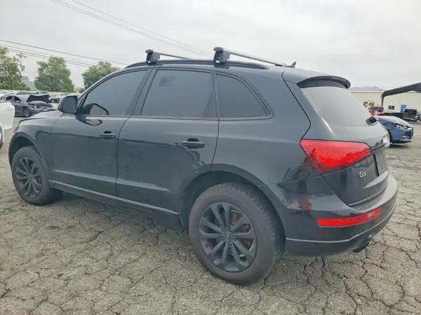 WA1C2AFP1HA002485 2017 AUDI Q5 - Image 2