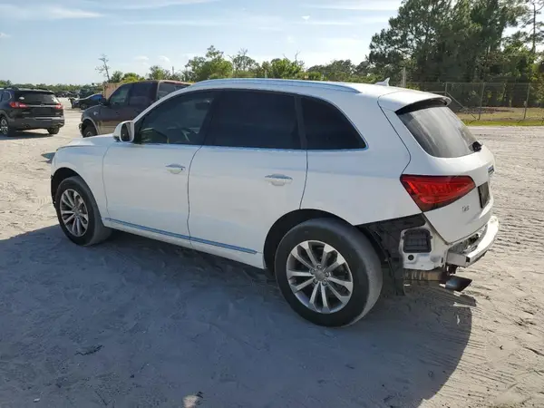 WA1C2AFP1HA005709 2017 AUDI Q5 - Image 2
