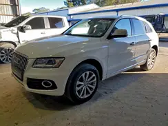 WA1C2AFP1HA007427 2017 AUDI Q5