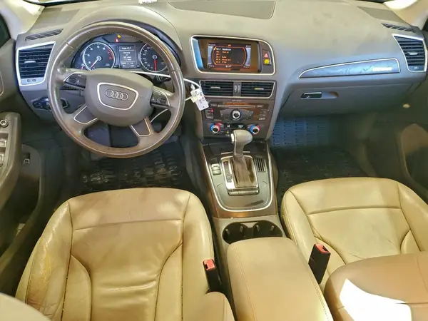 WA1C2AFP1HA007427 2017 AUDI Q5 - Image 8