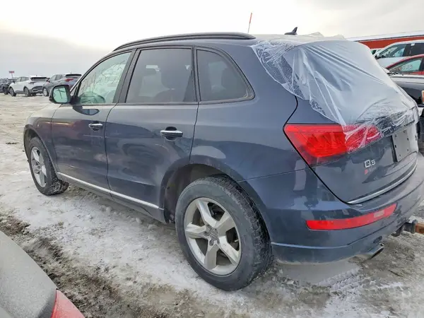 WA1C2AFP1HA010389 2017 AUDI Q5 - Image 2