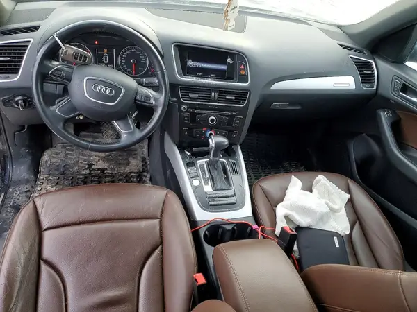 WA1C2AFP1HA010389 2017 AUDI Q5 - Image 8