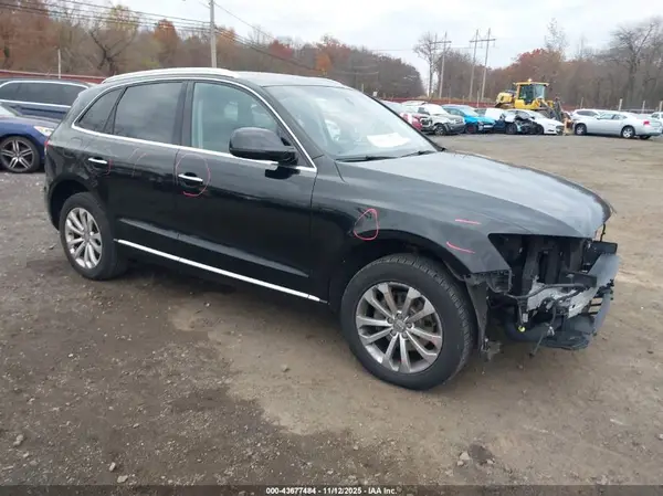 WA1C2AFP1HA013826 2017 AUDI Q5 - Image 1