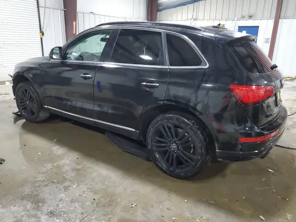 WA1C2AFP1HA021327 2017 AUDI Q5 - Image 2