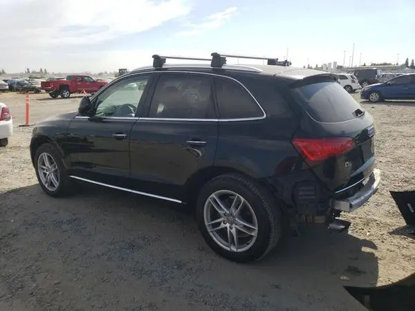 WA1C2AFP1HA023482 2017 AUDI Q5 - Image 2