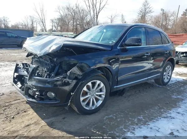 WA1C2AFP1HA026012 2017 AUDI Q5 - Image 2