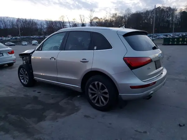 WA1C2AFP1HA026138 2017 AUDI Q5 - Image 2