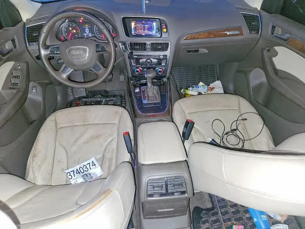 WA1C2AFP1HA030691 2017 AUDI Q5 - Image 8