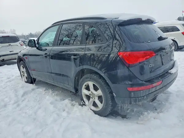 WA1C2AFP1HA038175 2017 AUDI Q5 - Image 2