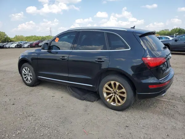 WA1C2AFP1HA044316 2017 AUDI Q5 - Image 2