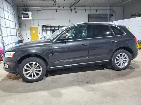 WA1C2AFP1HA045370 2017 AUDI Q5 - Image 1