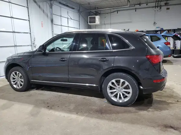 WA1C2AFP1HA045370 2017 AUDI Q5 - Image 2