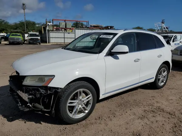 WA1C2AFP1HA052514 2017 AUDI Q5 - Image 1