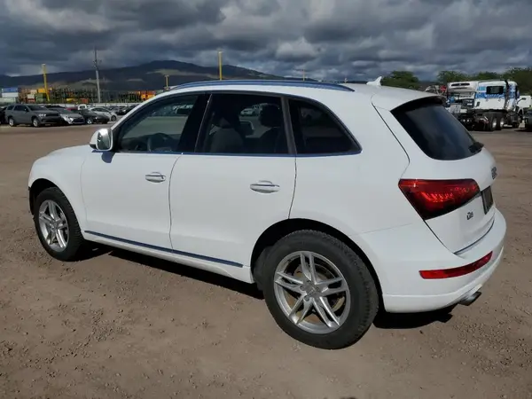 WA1C2AFP1HA052514 2017 AUDI Q5 - Image 2