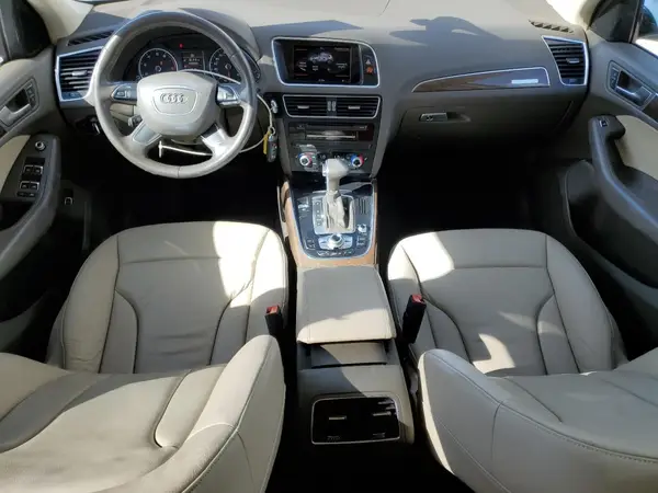 WA1C2AFP1HA052514 2017 AUDI Q5 - Image 8