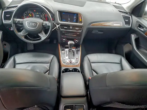 WA1C2AFP1HA053758 2017 AUDI Q5 - Image 8