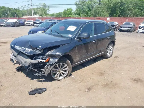 WA1C2AFP1HA055526 2017 AUDI Q5 - Image 2