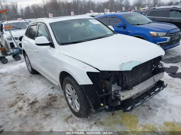 WA1C2AFP1HA056241 2017 AUDI Q5 - Image 1