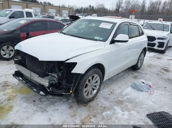 WA1C2AFP1HA056241 2017 AUDI Q5 - Image 2