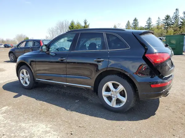 WA1C2AFP1HA057440 2017 AUDI Q5 - Image 2
