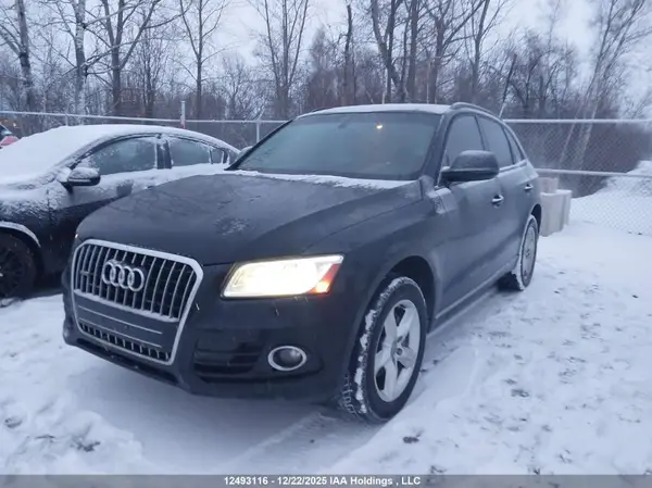 WA1C2AFP1HA057907 2017 AUDI Q5 - Image 2