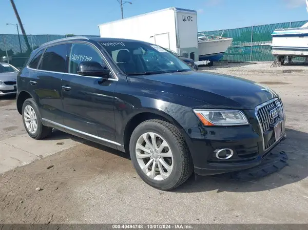 WA1C2AFP1HA058751 2017 AUDI Q5 - Image 1