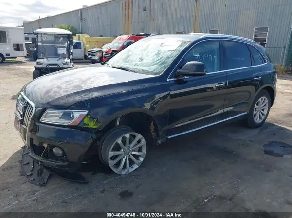 WA1C2AFP1HA058751 2017 AUDI Q5 - Image 2