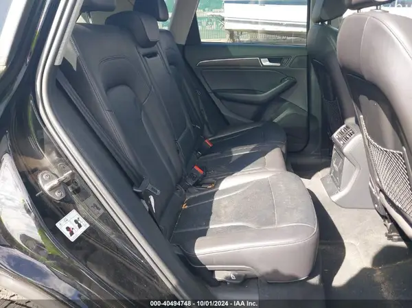 WA1C2AFP1HA058751 2017 AUDI Q5 - Image 8