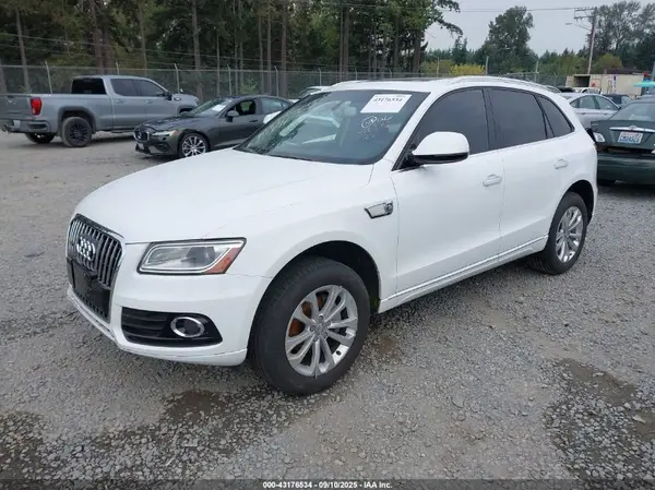WA1C2AFP1HA059284 2017 AUDI Q5 - Image 2
