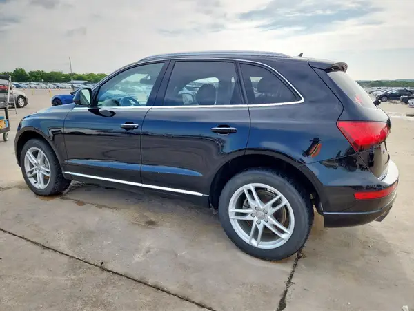 WA1C2AFP1HA063111 2017 AUDI Q5 - Image 2