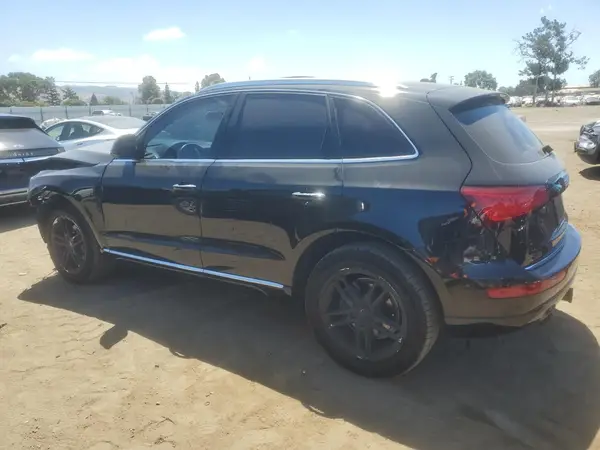 WA1C2AFP1HA064923 2017 AUDI Q5 - Image 2