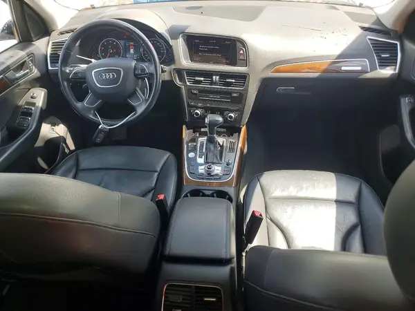 WA1C2AFP1HA065683 2017 AUDI Q5 - Image 8