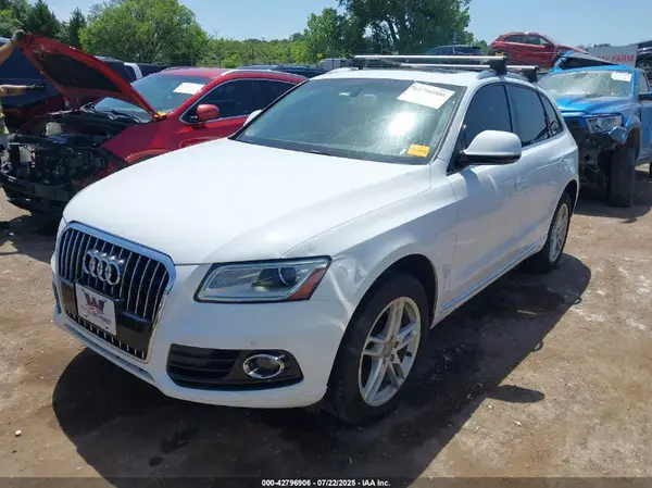 WA1C2AFP1HA065960 2017 AUDI Q5 - Image 2