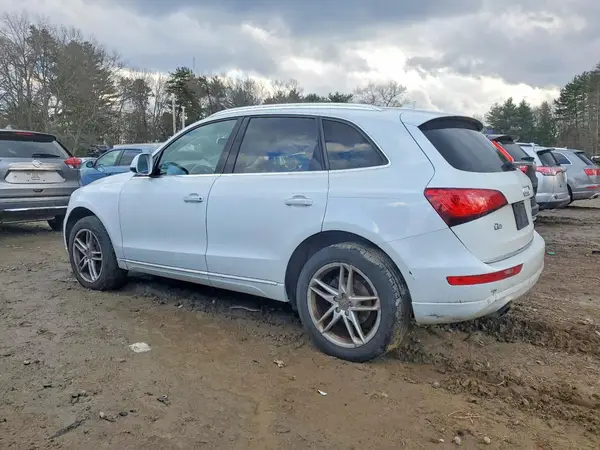 WA1C2AFP1HA066347 2017 AUDI Q5 - Image 2