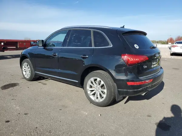 WA1C2AFP1HA067367 2017 AUDI Q5 - Image 2