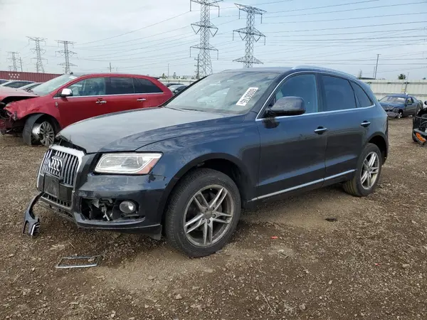 WA1C2AFP1HA069586 2017 AUDI Q5 - Image 1
