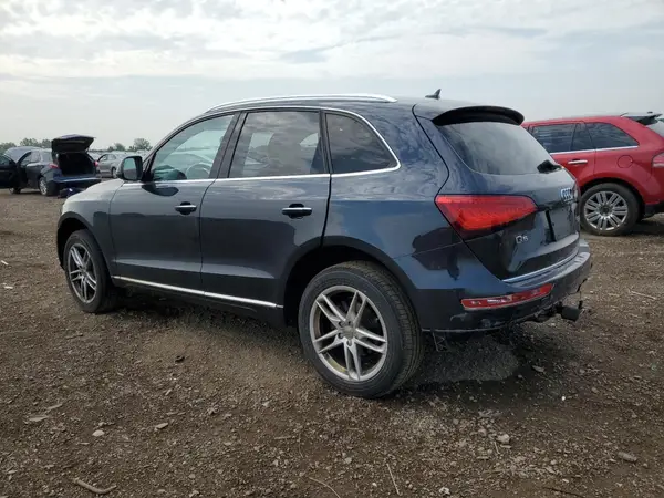 WA1C2AFP1HA069586 2017 AUDI Q5 - Image 2