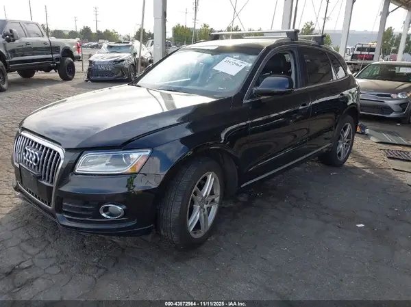 WA1C2AFP1HA071788 2017 AUDI Q5 - Image 2