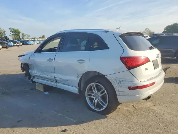 WA1C2AFP1HA073265 2017 AUDI Q5 - Image 2