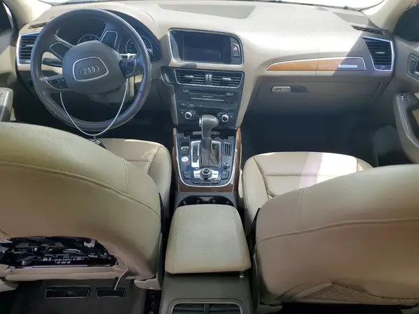 WA1C2AFP1HA073265 2017 AUDI Q5 - Image 8