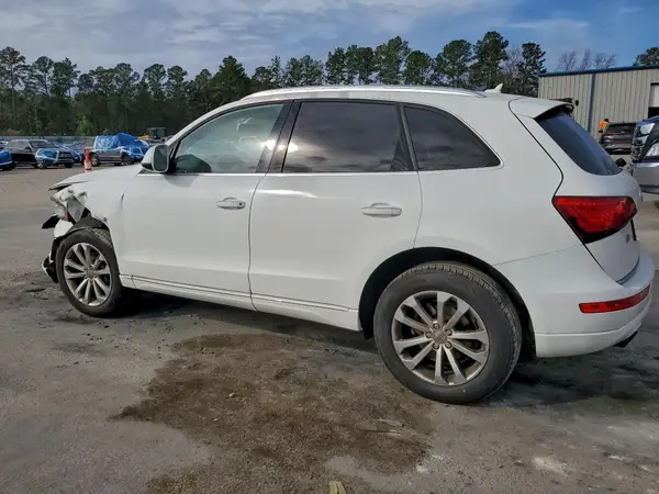 WA1C2AFP1HA076683 2017 AUDI Q5 - Image 2