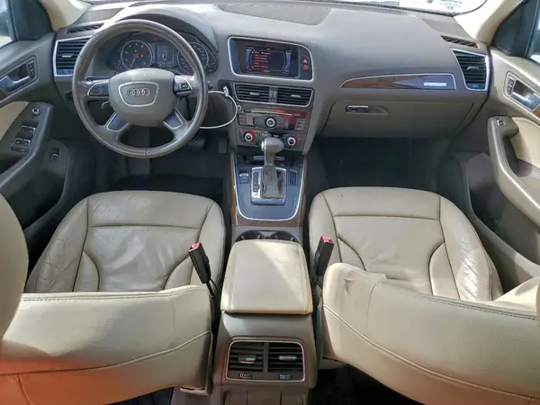 WA1C2AFP1HA076683 2017 AUDI Q5 - Image 8