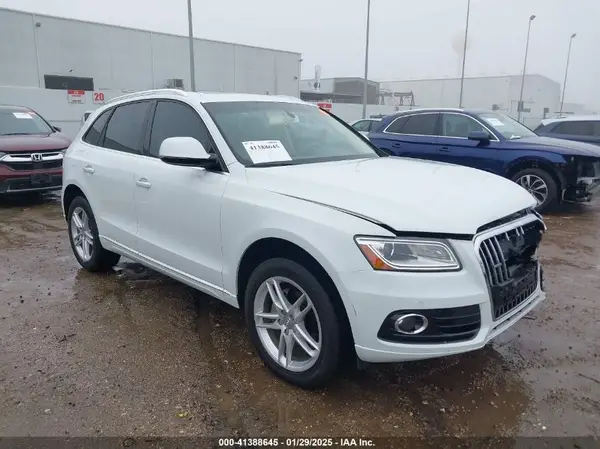 WA1C2AFP1HA077610 2017 AUDI Q5 - Image 1