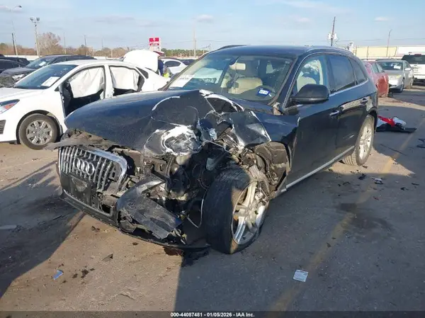 WA1C2AFP1HA077669 2017 AUDI Q5 - Image 2