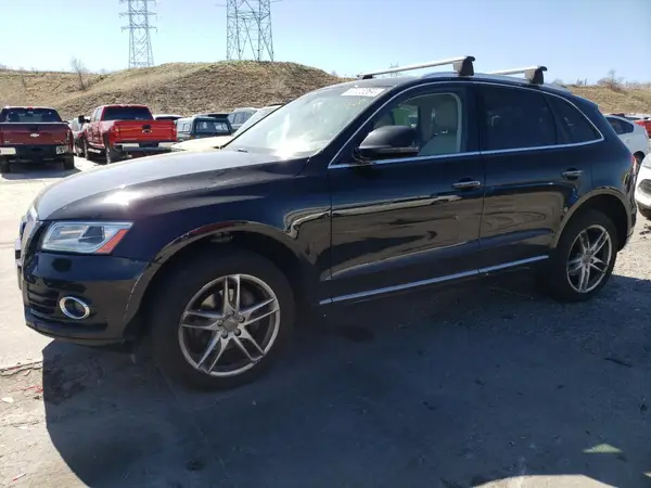 WA1C2AFP1HA077817 2017 AUDI Q5 - Image 1