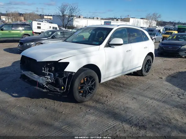 WA1C2AFP1HA078501 2017 AUDI Q5 - Image 2