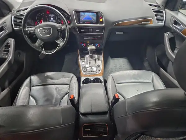 WA1C2AFP1HA080748 2017 AUDI Q5 - Image 8