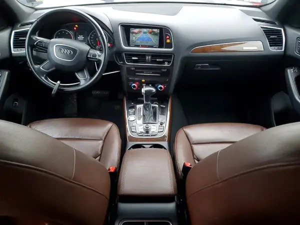 WA1C2AFP1HA083472 2017 AUDI Q5 - Image 8