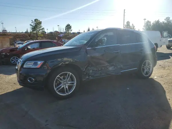 WA1C2AFP1HA083634 2017 AUDI Q5 - Image 1
